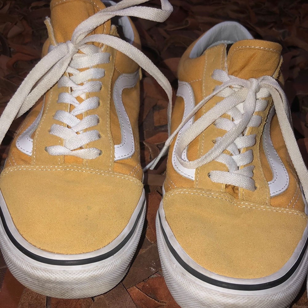 Van shoes